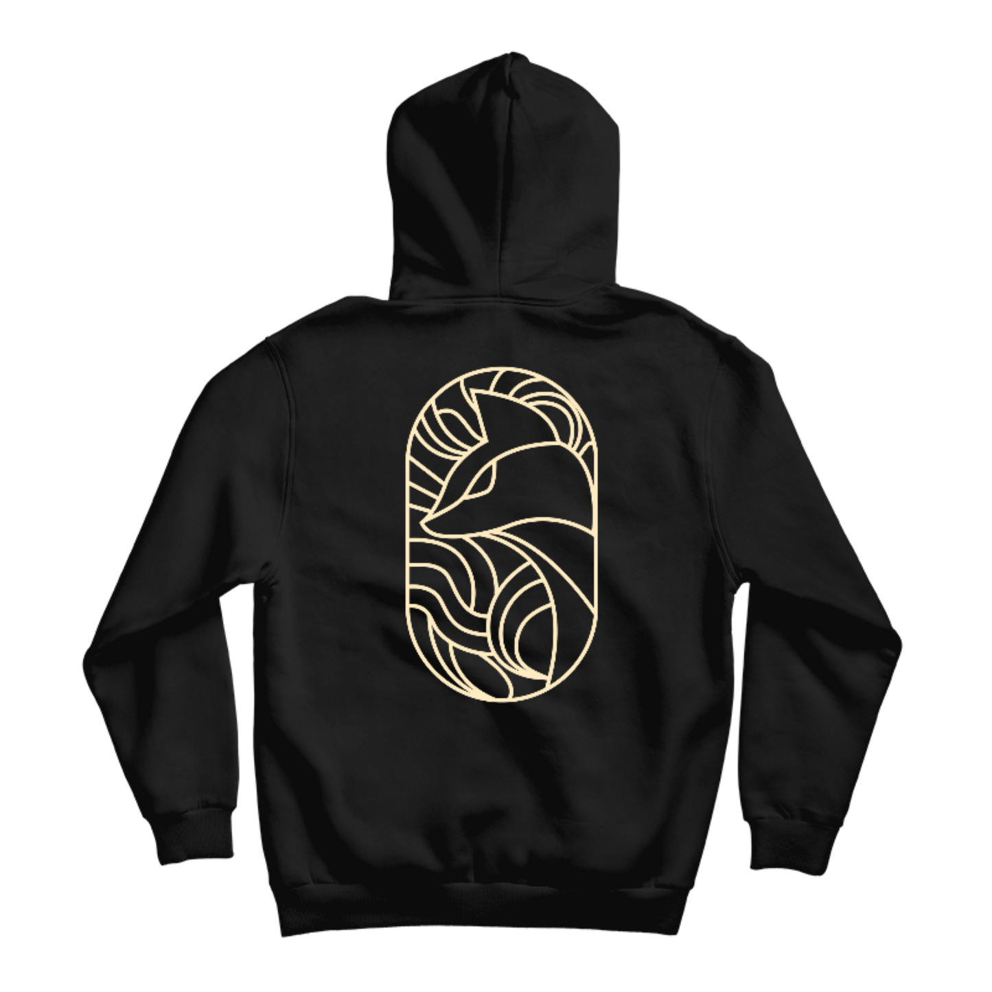 LePartisan Black Logo Fox 2.0