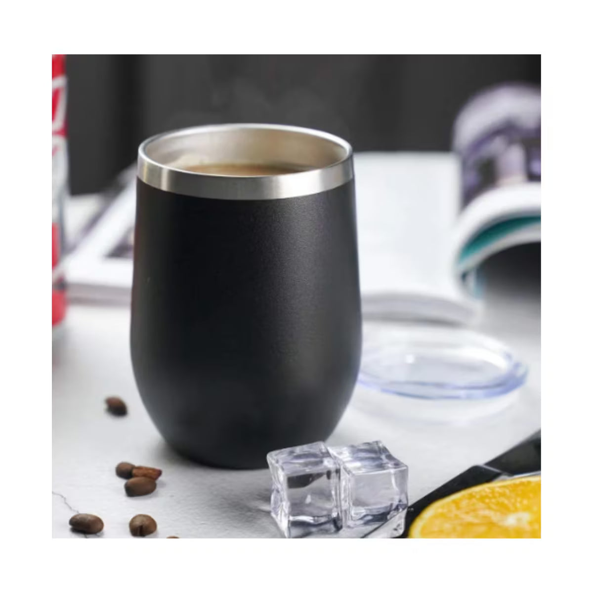 Vaso térmico Tlacoache Mumusi