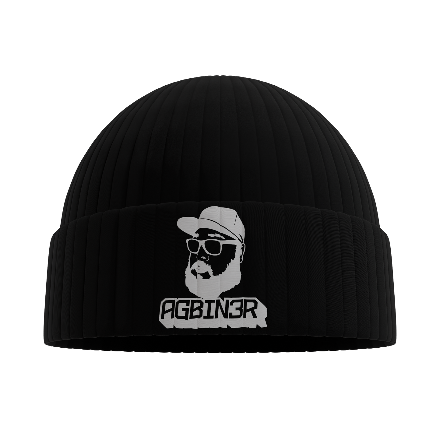 Gorro Beanie Unisex AGBIN3R logo