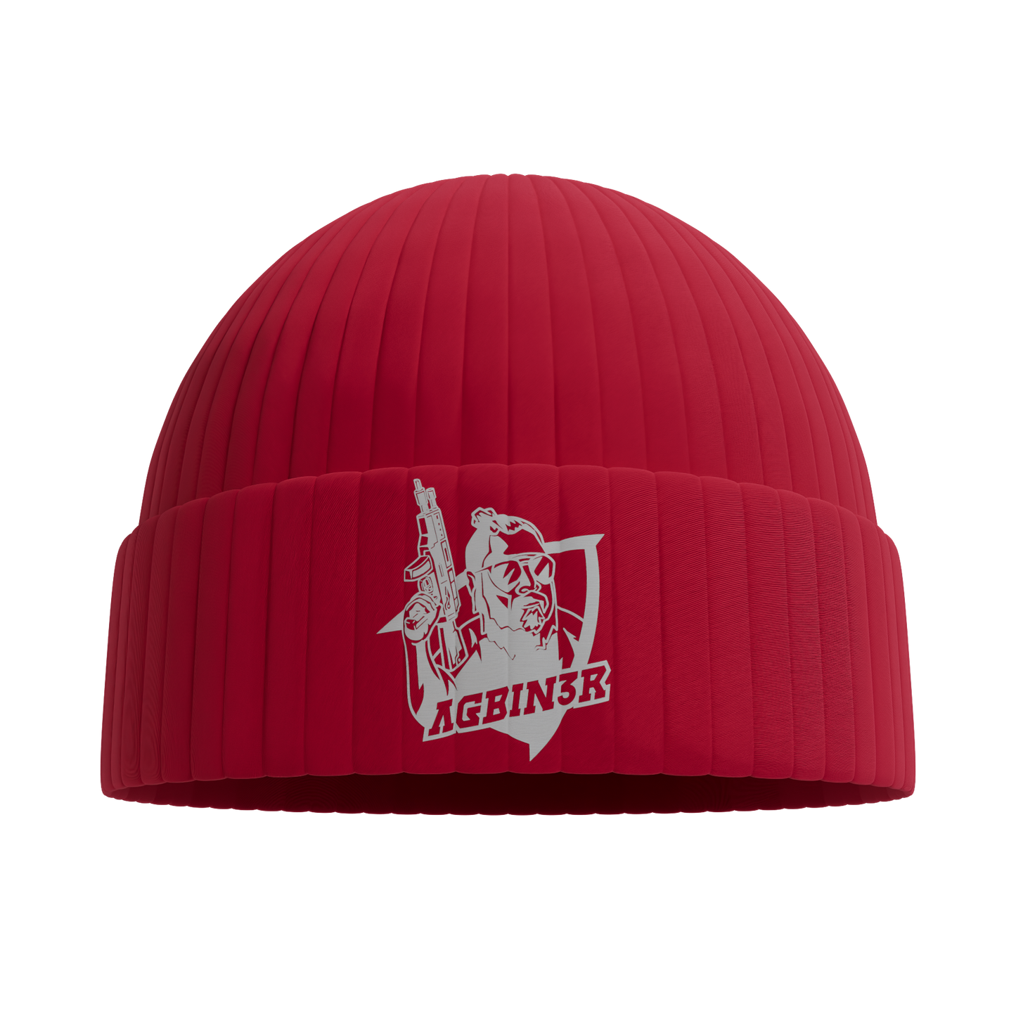 Gorro Beanie Unisex AGBIN3R – Streetwear Gamer