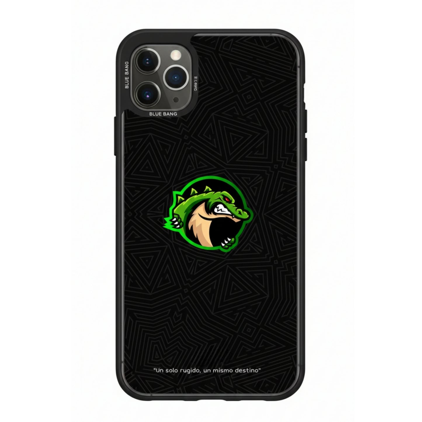 Case Oficial Row Esports