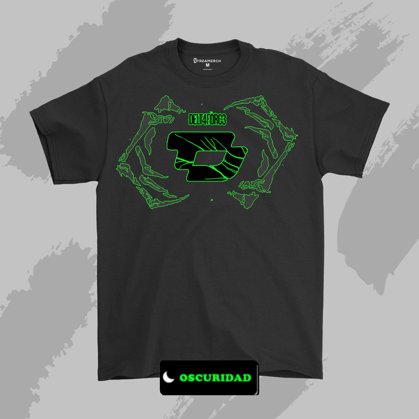 Cambia Color Delt4 Forc3