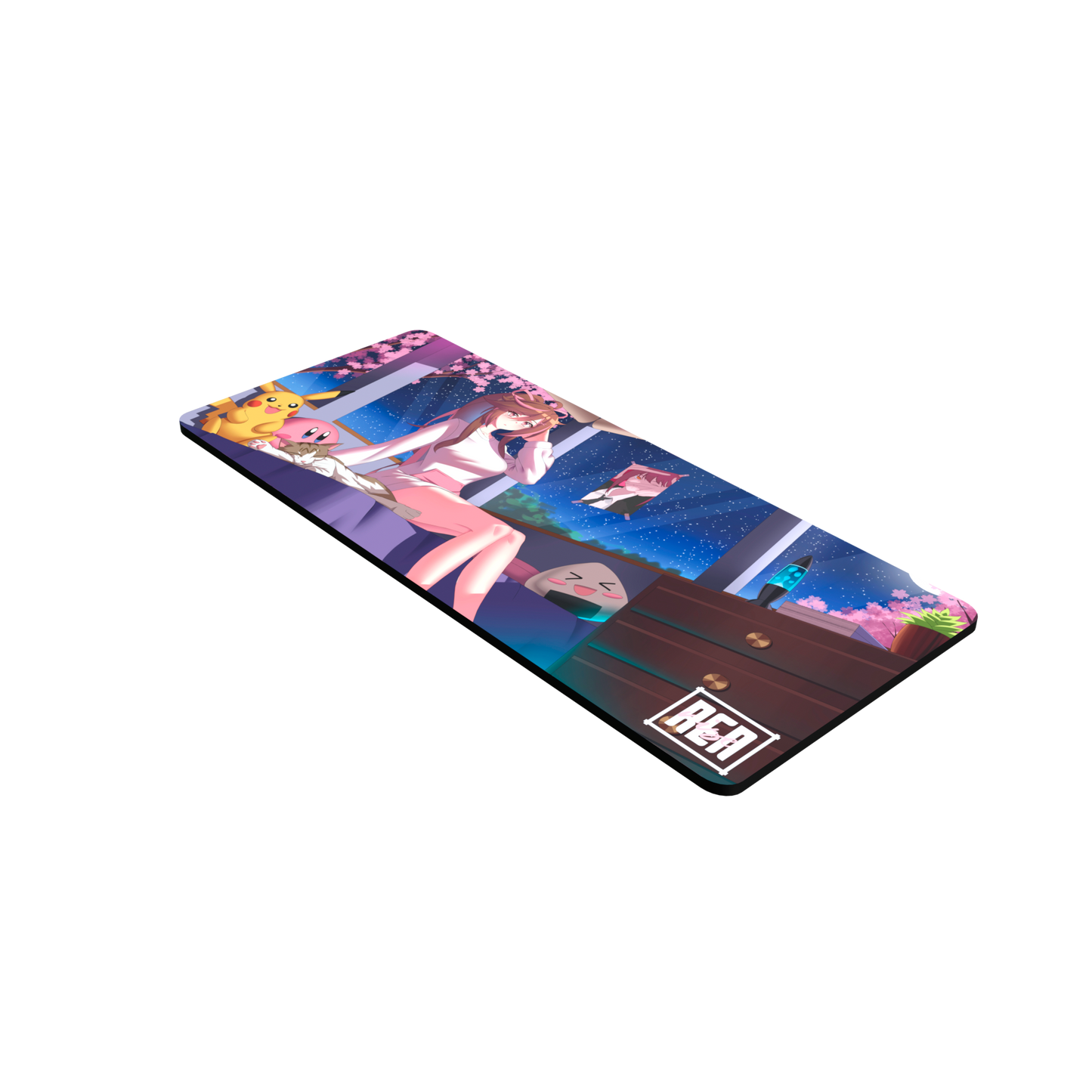 Mousepad room - renrize