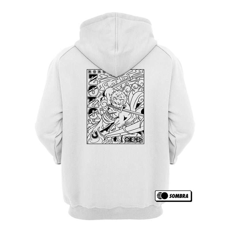 Hoodie Premium Zoro One Piece