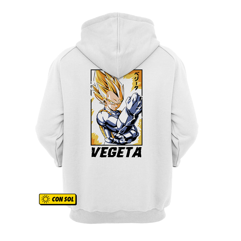 Hoodie Premium Vegeta