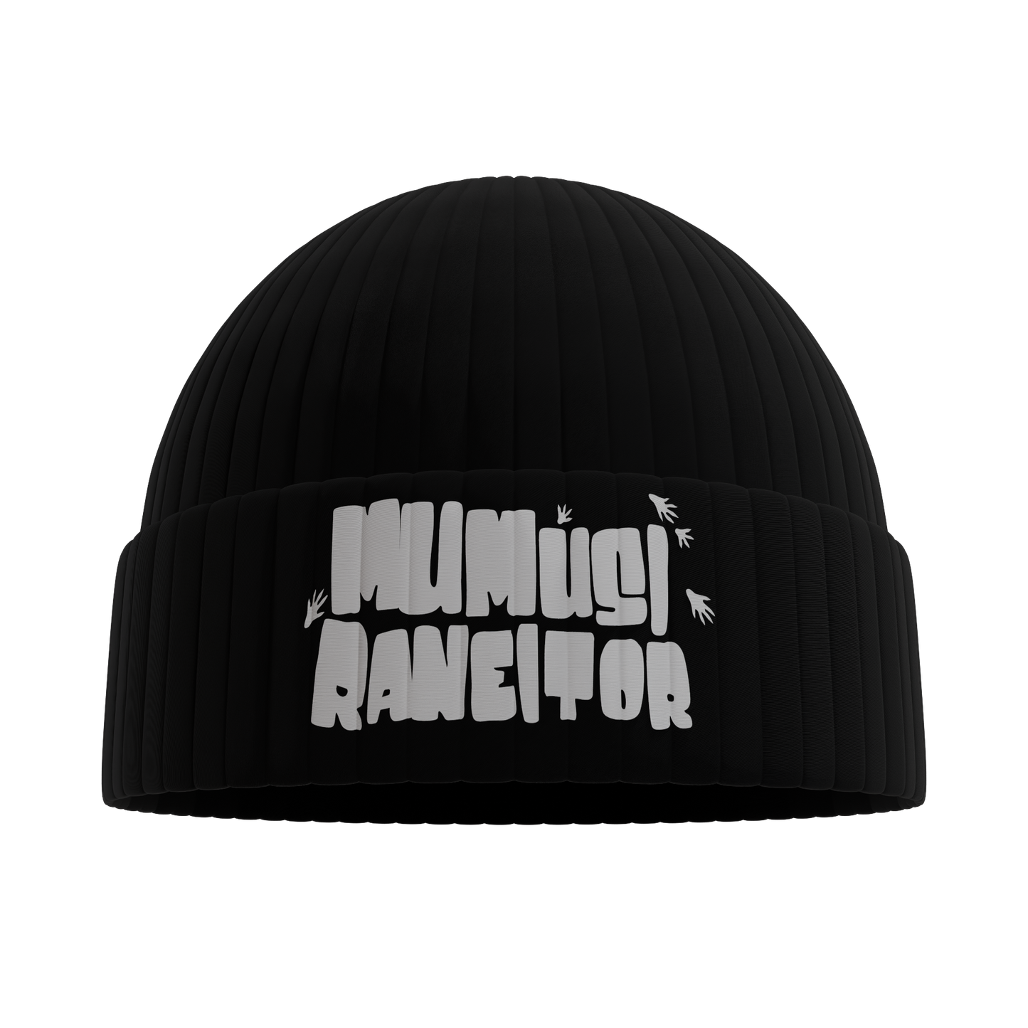 Gorro Beanie Unisex MUMUSIRANEITOR