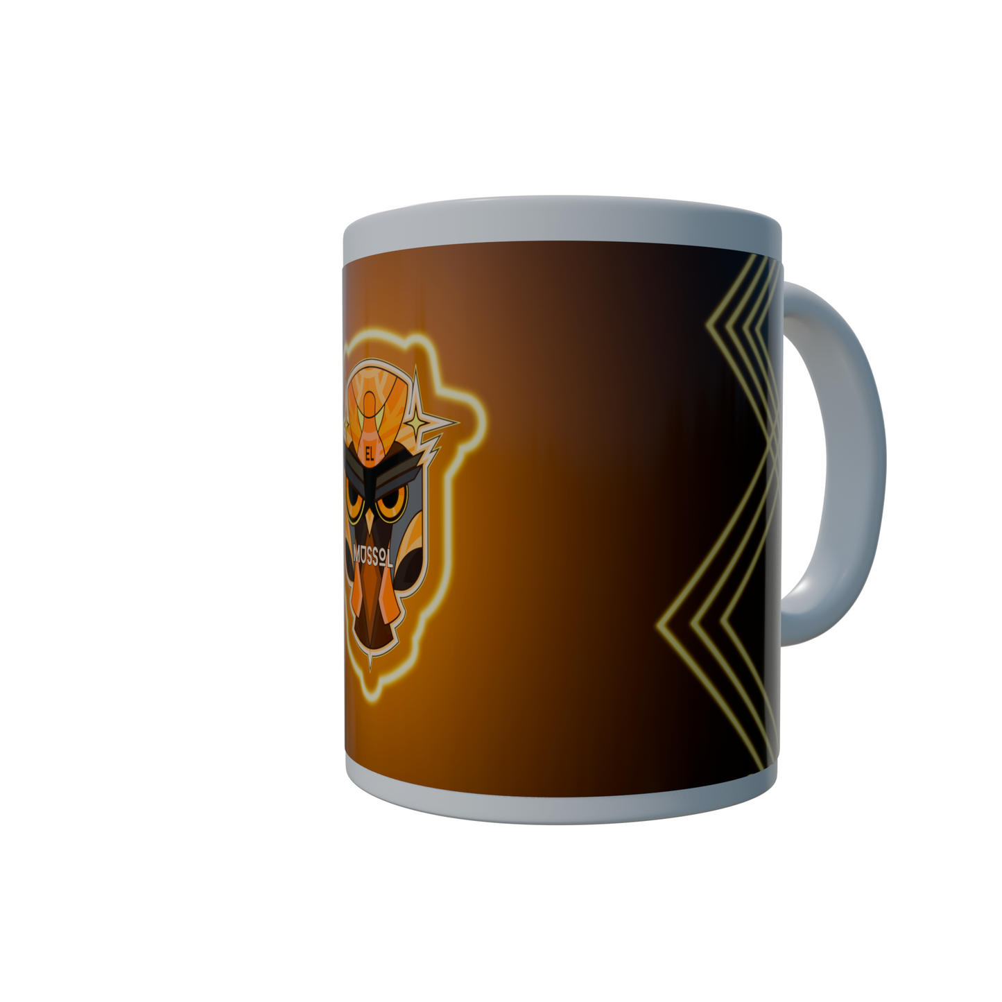 Taza El Mussol 3.0
