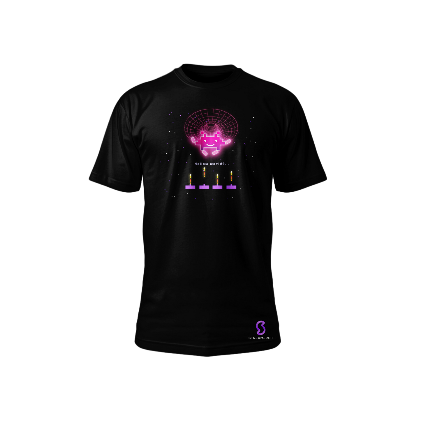 Galaga 8bits Edición Especial