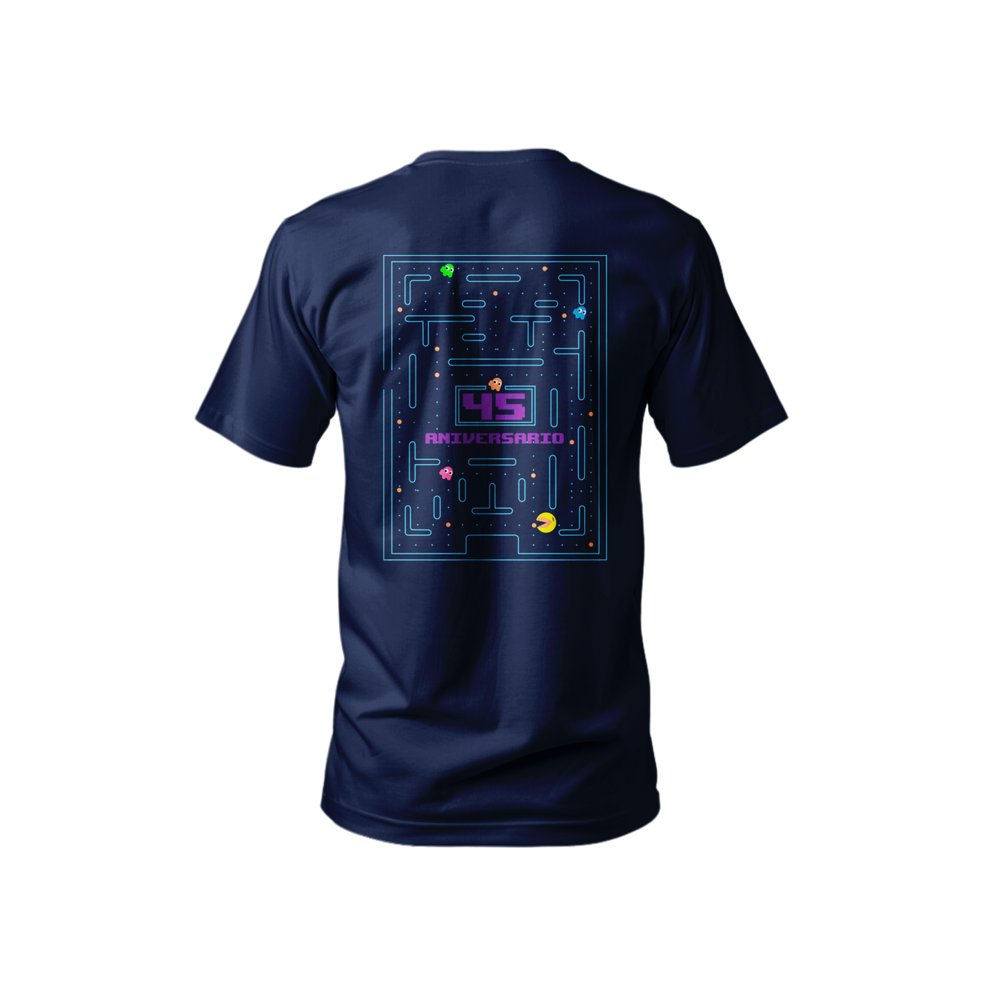 Playera Pacman Edición Especial
