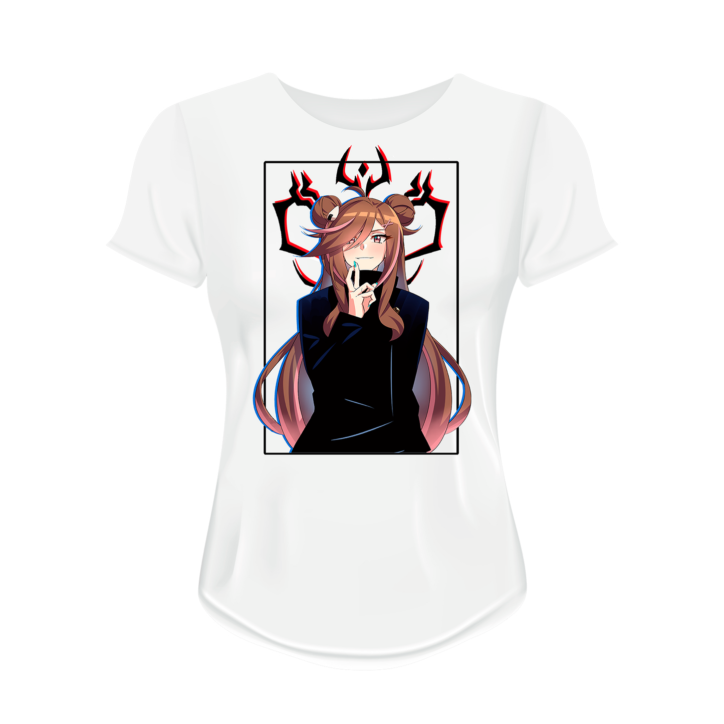 Jujutsu x renrize 1.1 (white) mujer