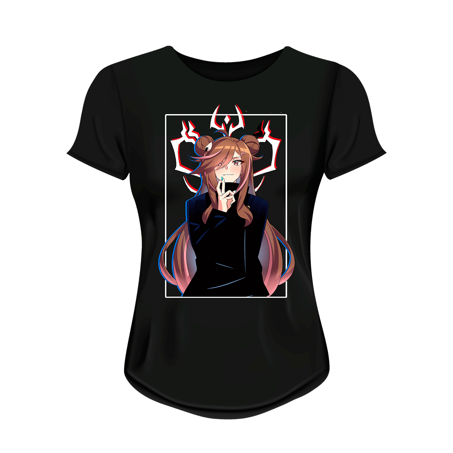 Jujutsu x renrize 1.1 (black) mujer