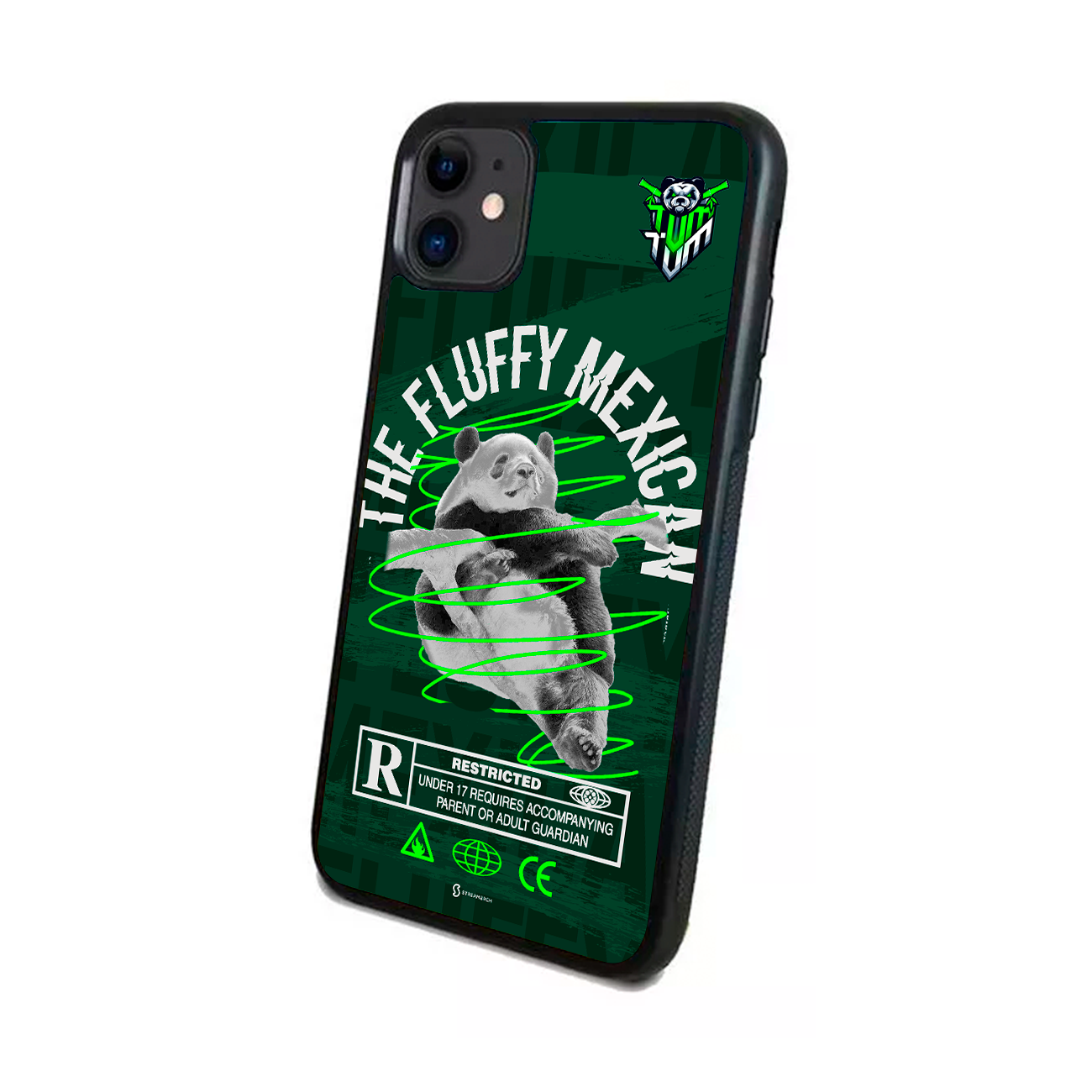 The Fluffy Mexican MymTumtum 1.0