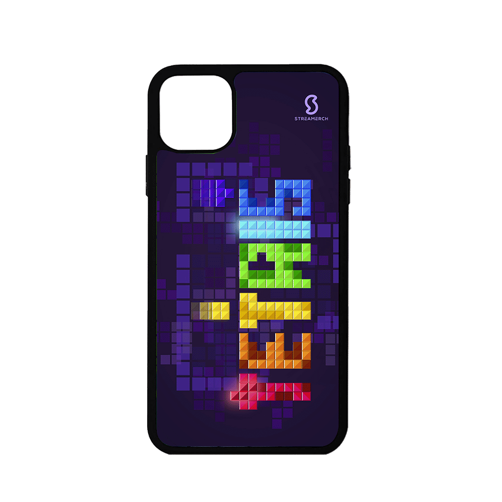 Funda Sublimada Tetris 8bits Edición Especial