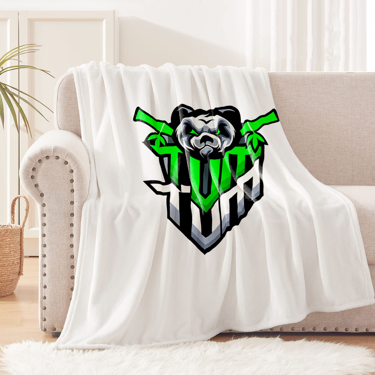 Manta de Tela Polar, Poliéster de 1.10 x 1.60 cm MymTumtum