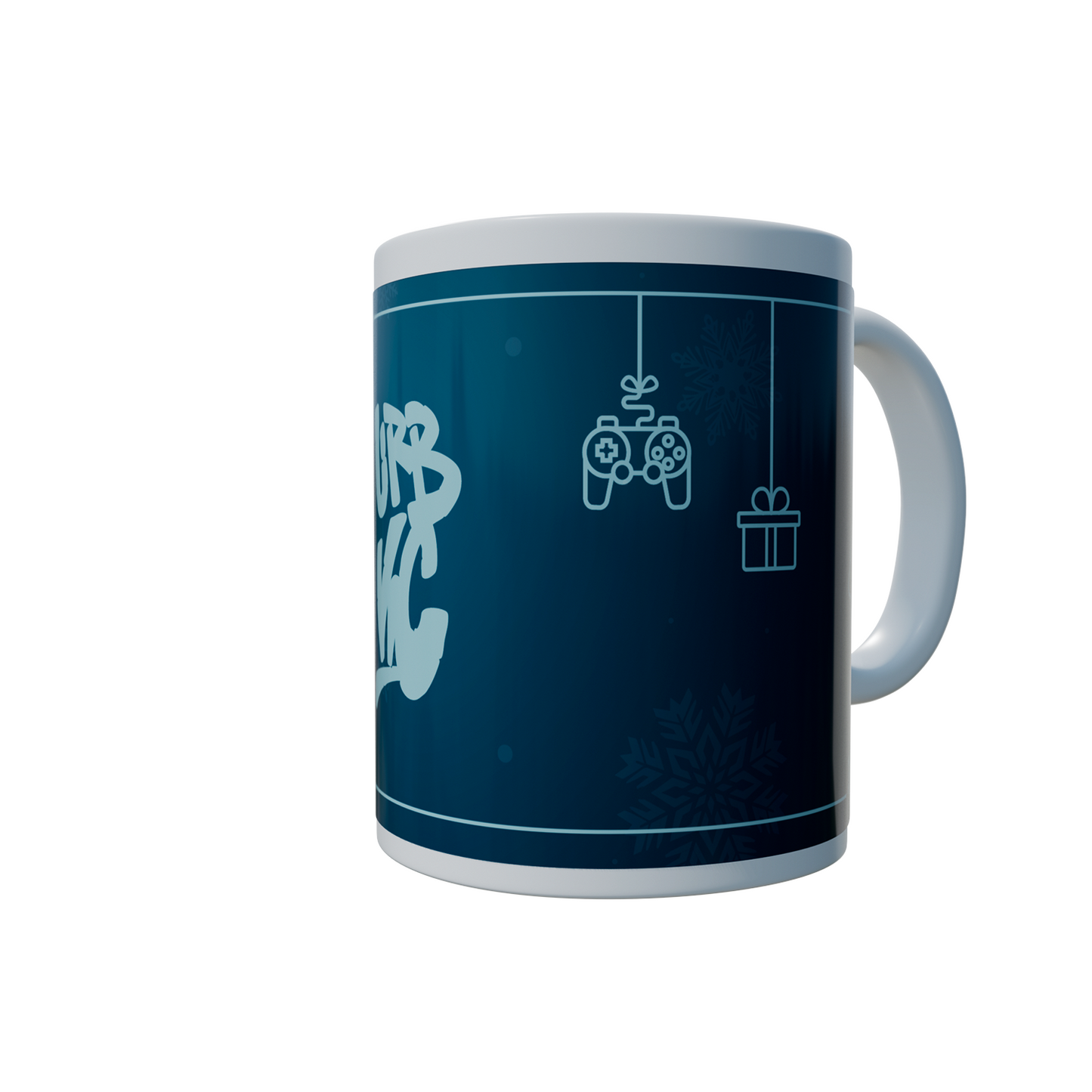 Urbvic 2.0 Mug