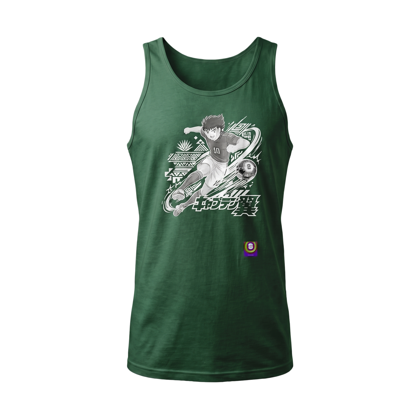 Tanktop Conmemorativa Super Campeones Mundial 2026