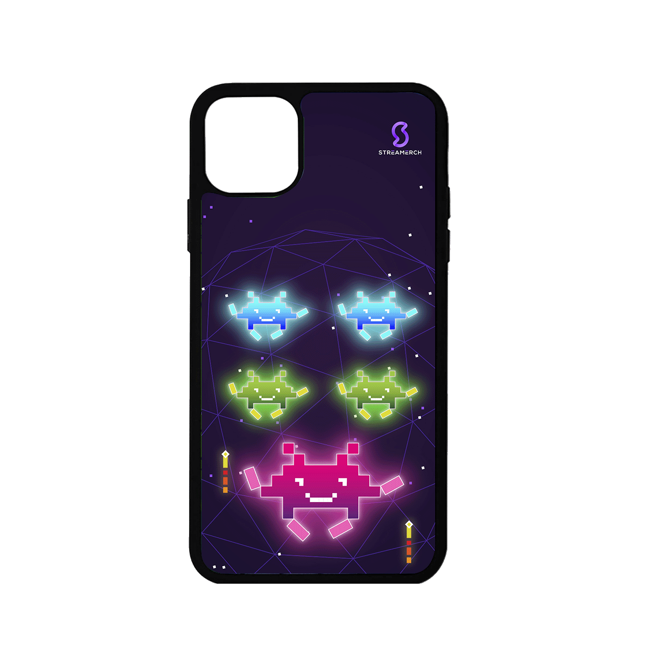 Funda Sublimada Galaga 2.0 8bits Edición Especial