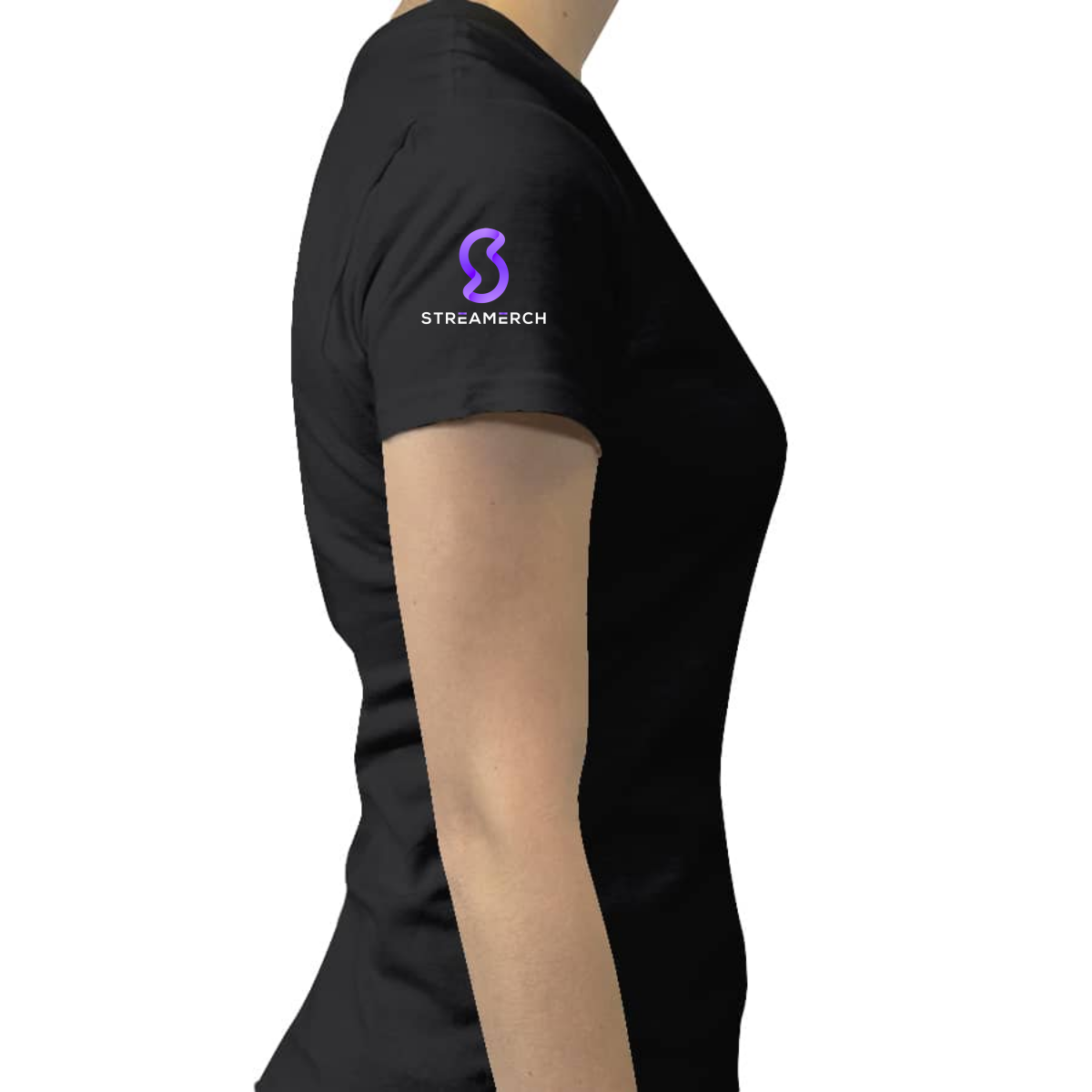 Playera Mujer Tracer Overwatch Aura Collection