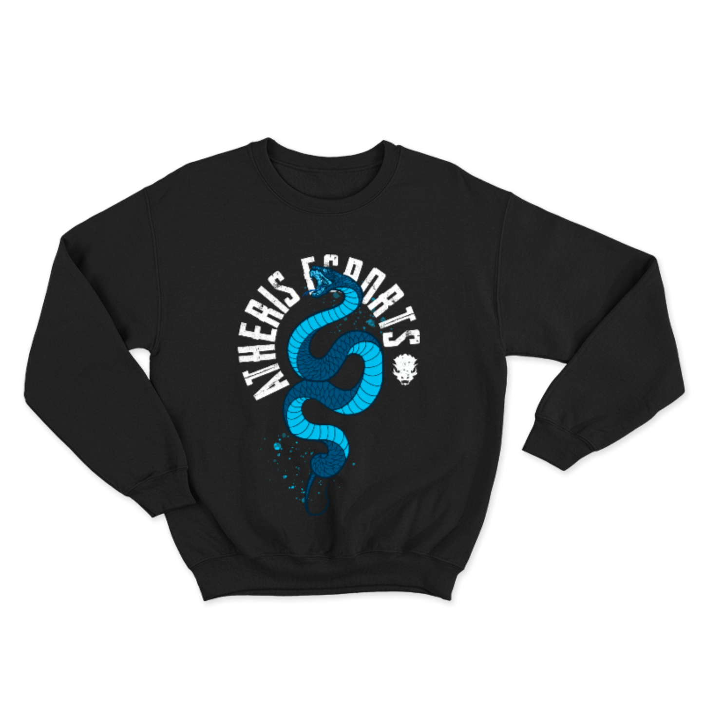 SUDADERA ATHERIS SERPIENTE ESPORTS