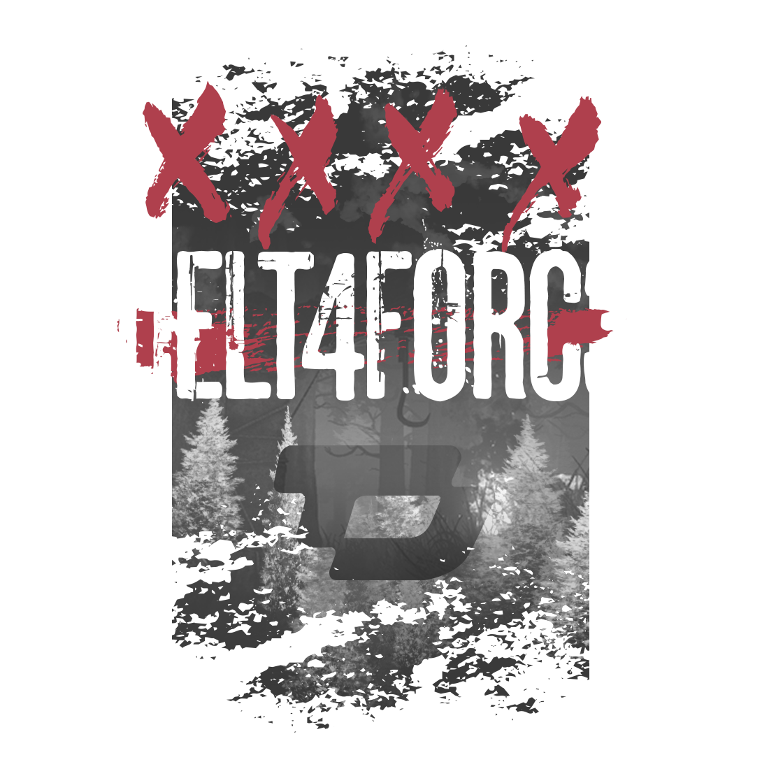 DELTA GRUNGE SWEATSHIRT