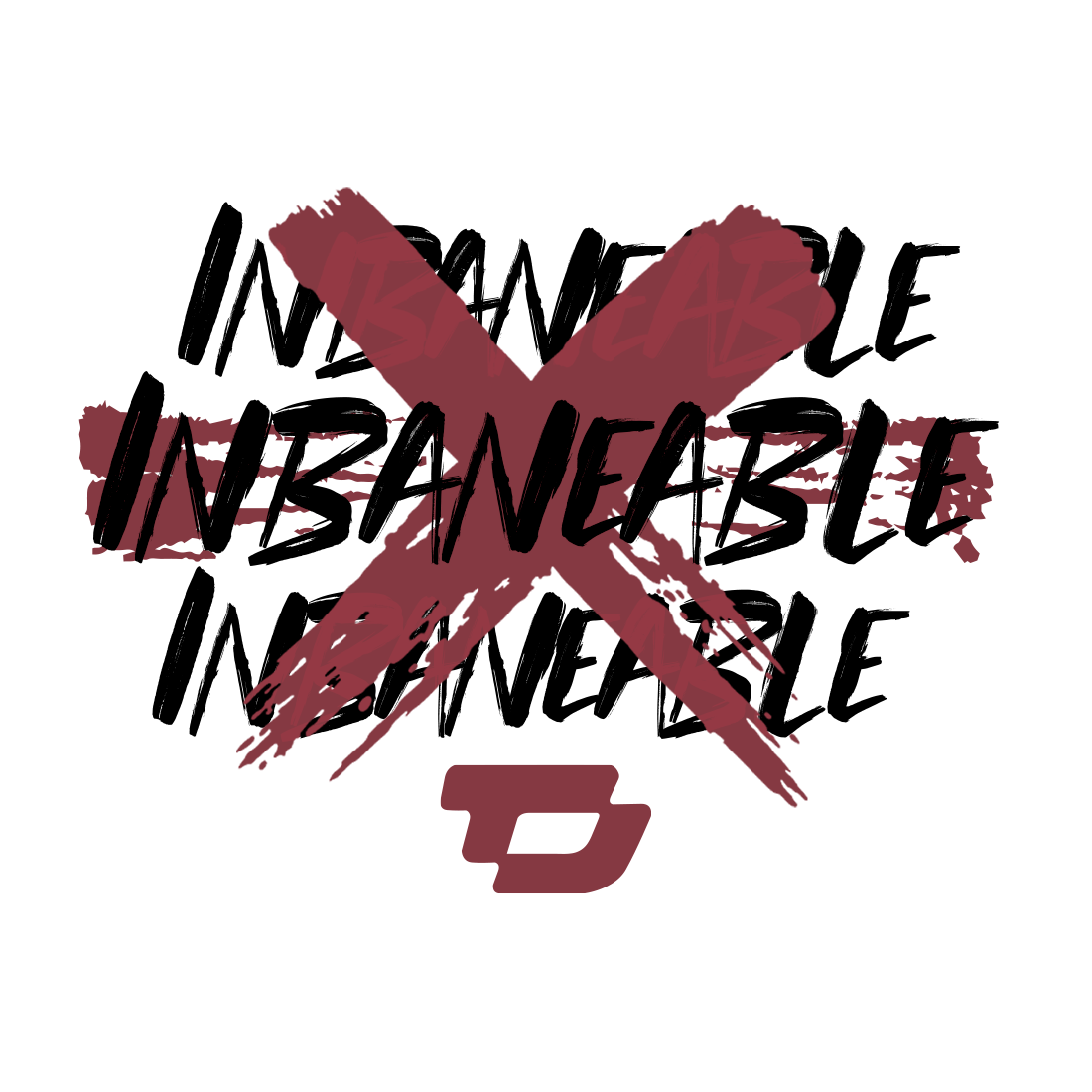 UNBANABLE DELTA SWEATSHIRT