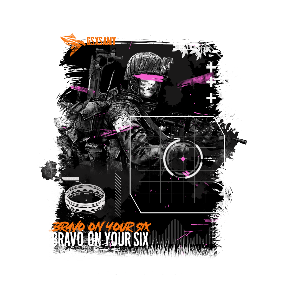 BRAVO ON YOUR SIX 2.0