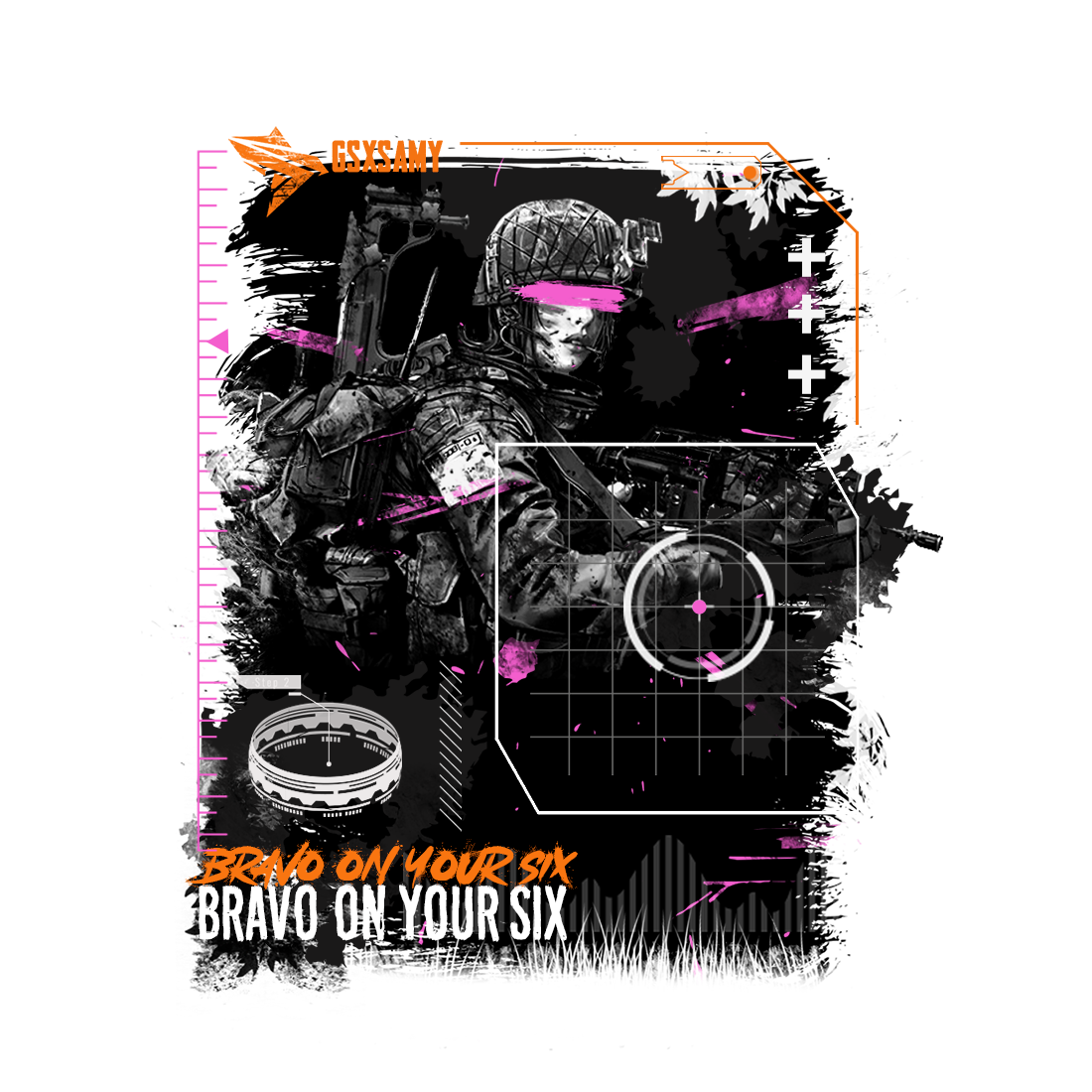 BRAVO ON YOUR SIX 1.0