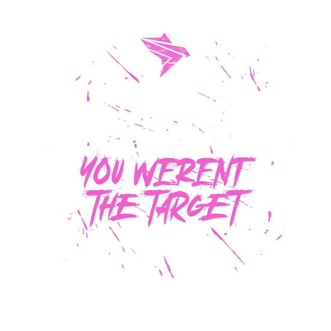 IF YOU HEARD THE SHOT PINK 4.0