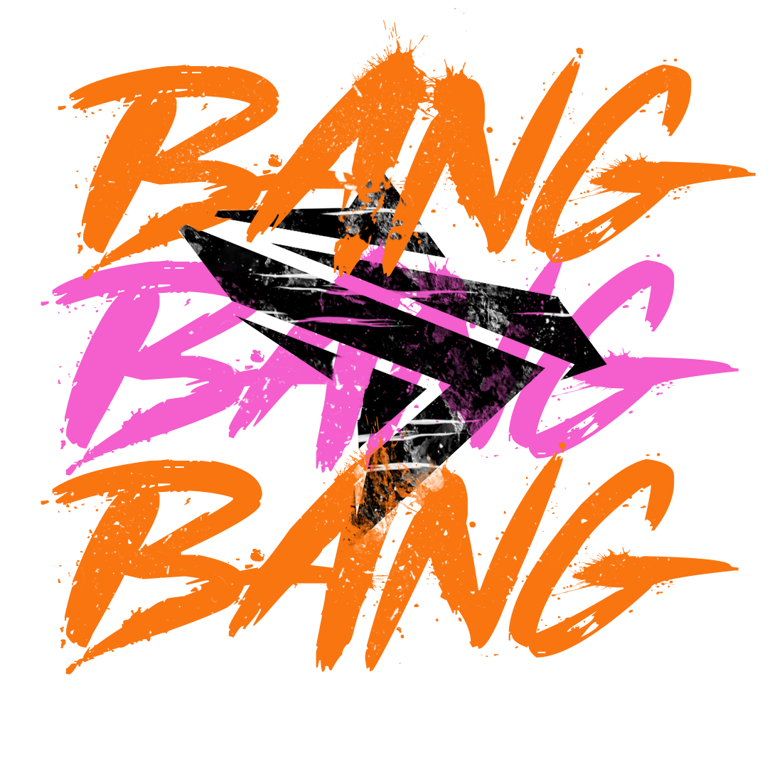 WOMEN'S BANG BANG BANG T-SHIRT