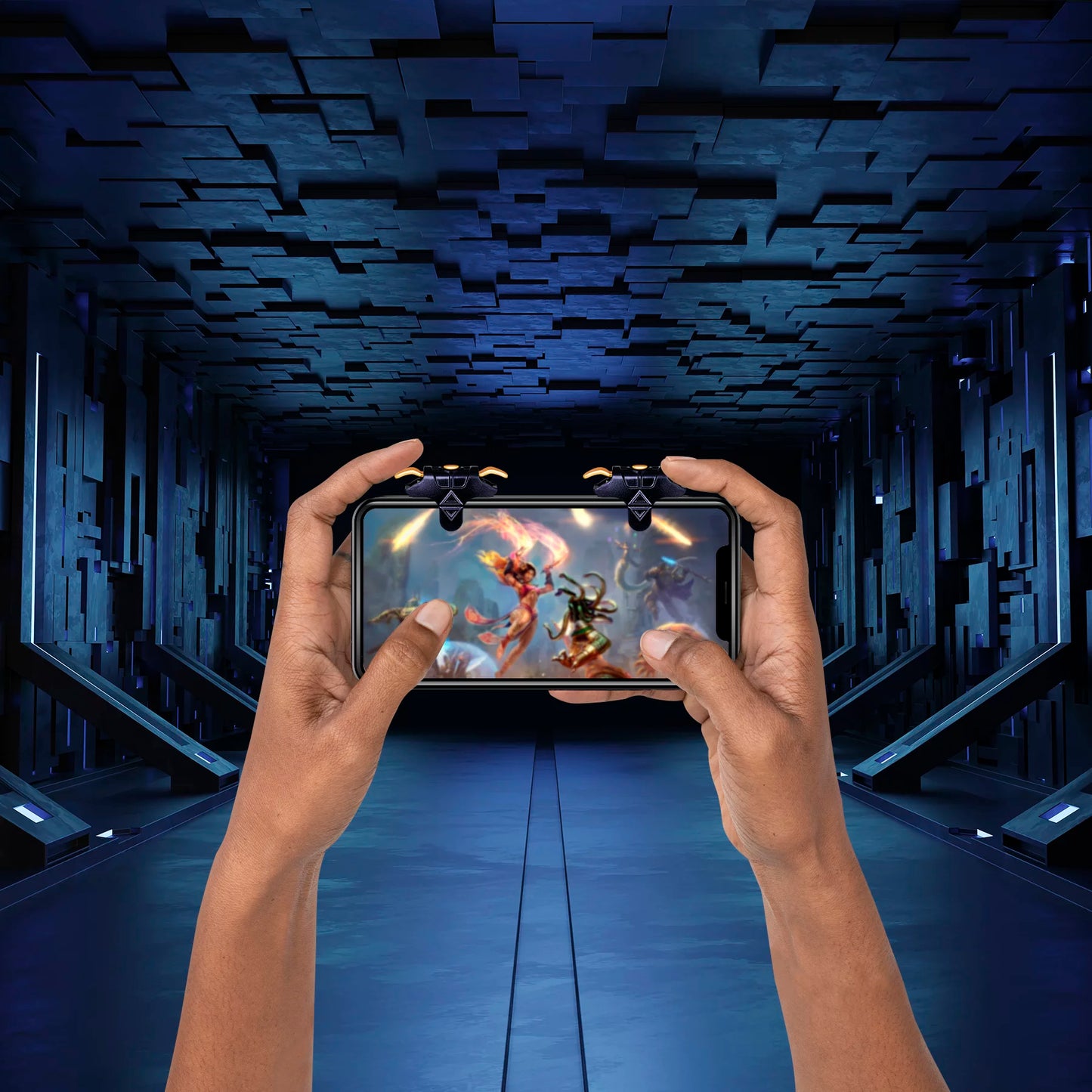 Gatillos Ajustables Gaming Immortal