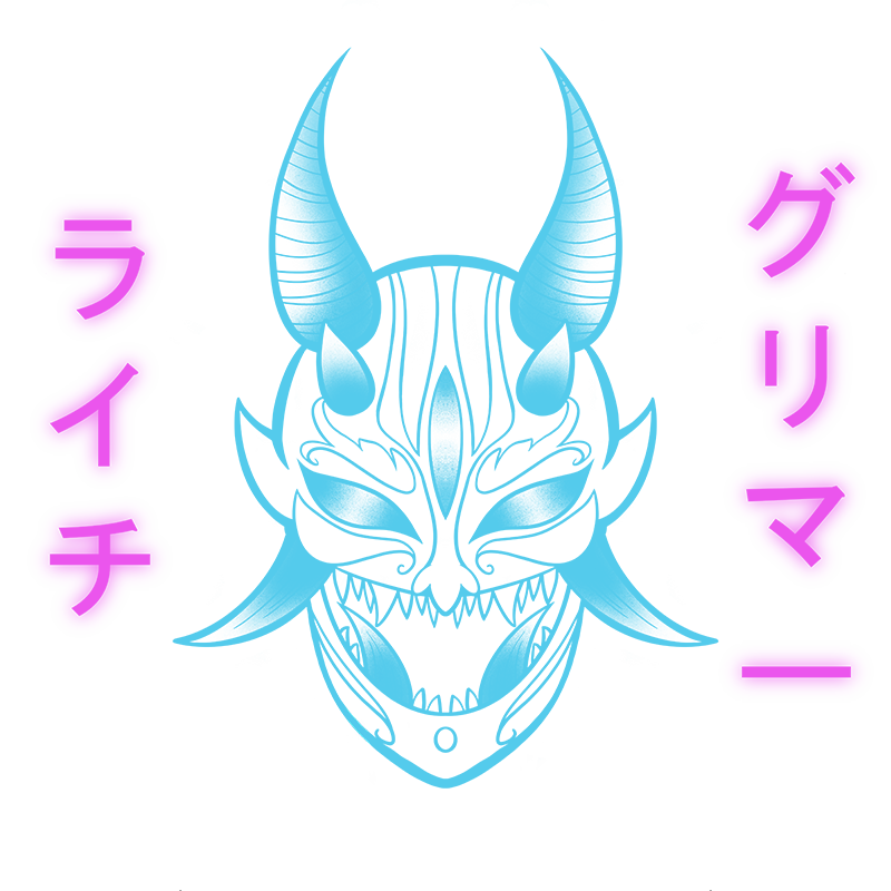 BLACK LITCHI ONI 1.0