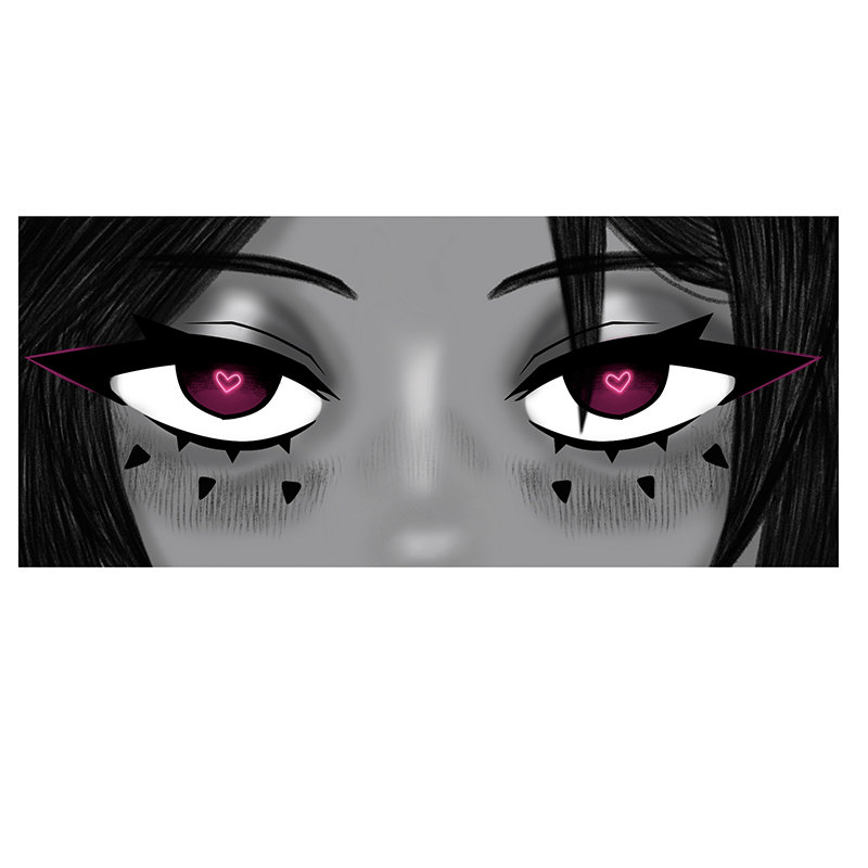LITCHI OJOS ANIME 1.0