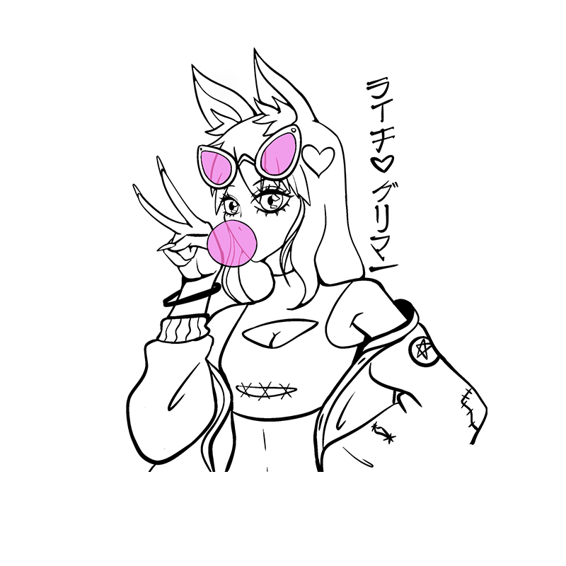 WOMEN'S LITCHI FURRY SHIRT