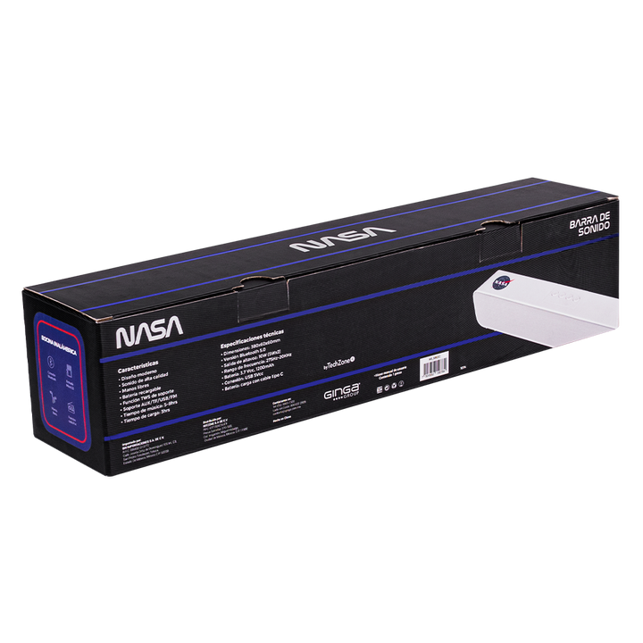 Techzone Nasa NS-SB02C