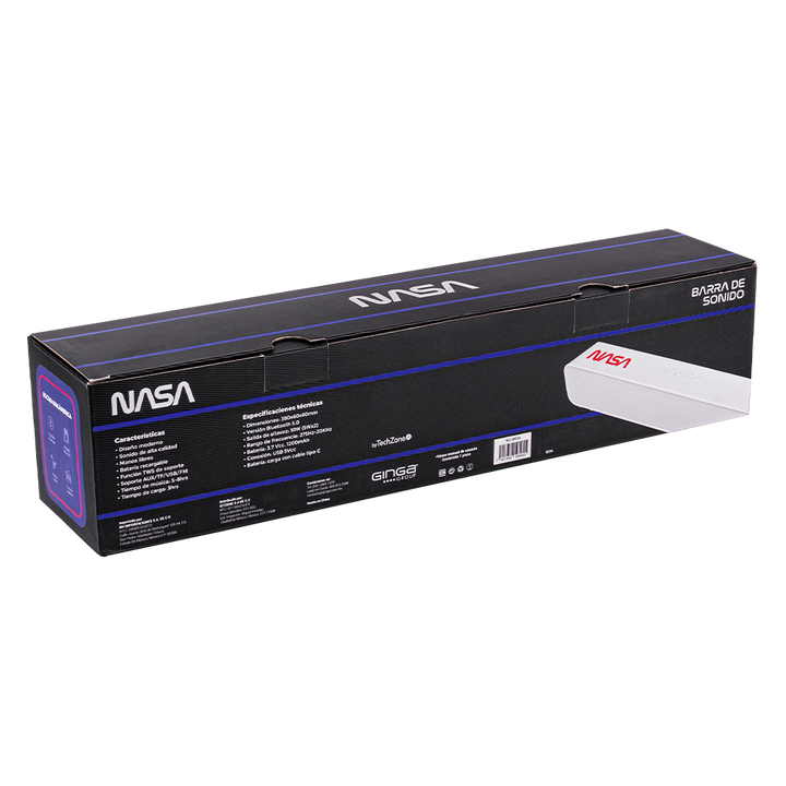 Techzone Nasa NS-SB02A