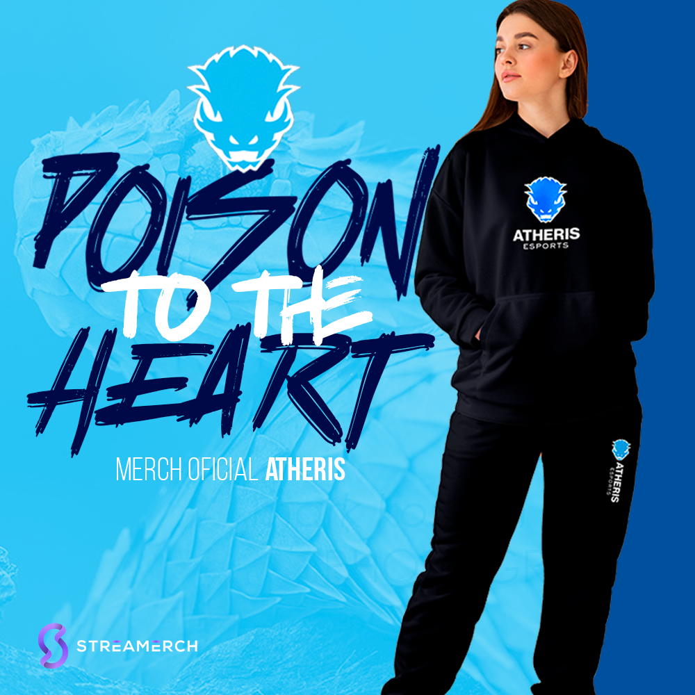 Atheris Esports Oficial 1.0