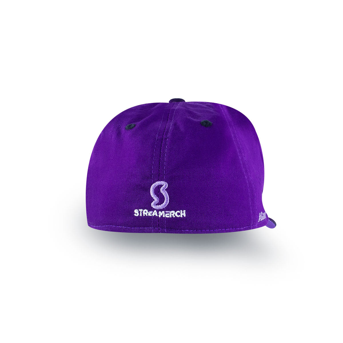 Stretch Streamerch Gabardine Cap