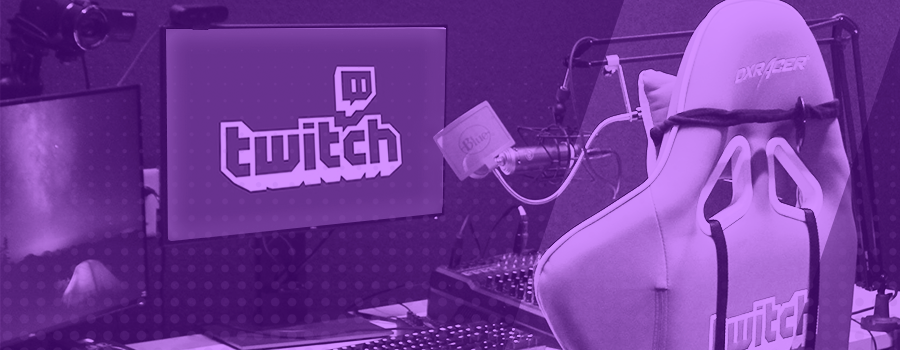 Twitch, la exitosa plataforma de streaming y qué necesitas para monetizar en ella.