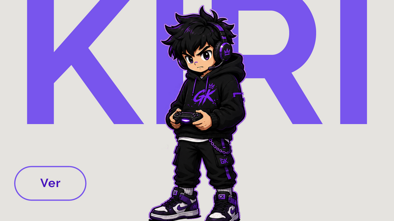 Gamer Kiri