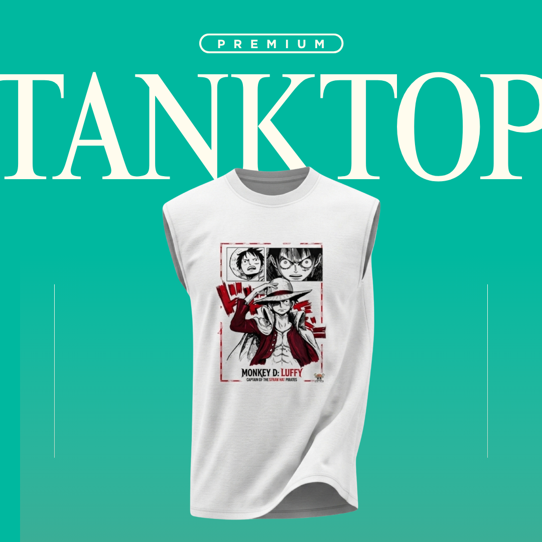 Camisetas Tank Top