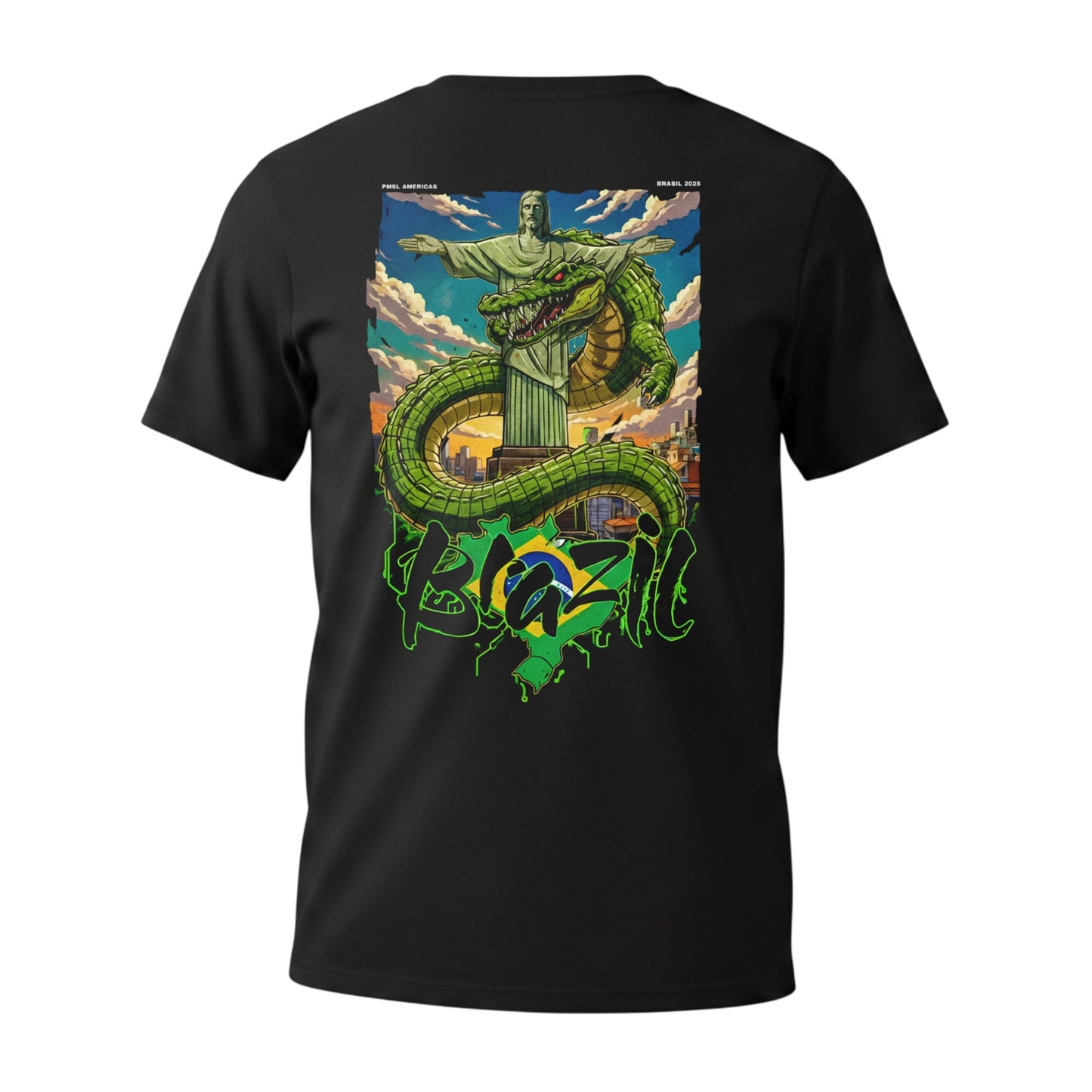 Row Esports – Brazil Dragon Edition