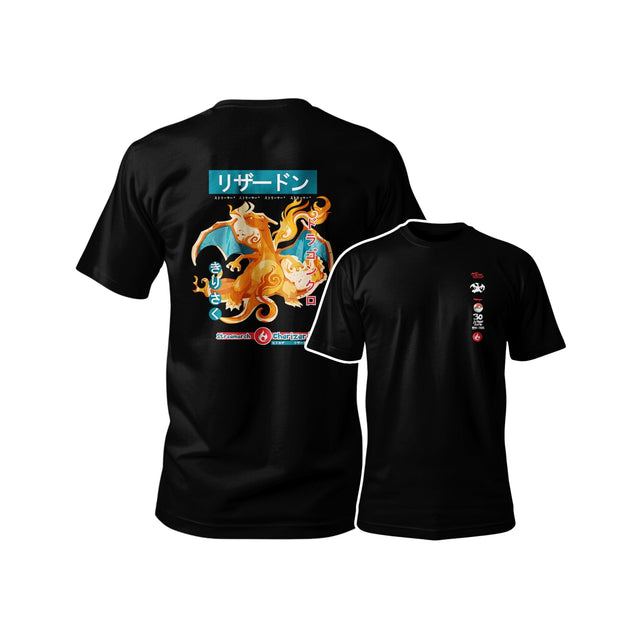 Special Edition 1996-2026: Charizard Legacy Double Design