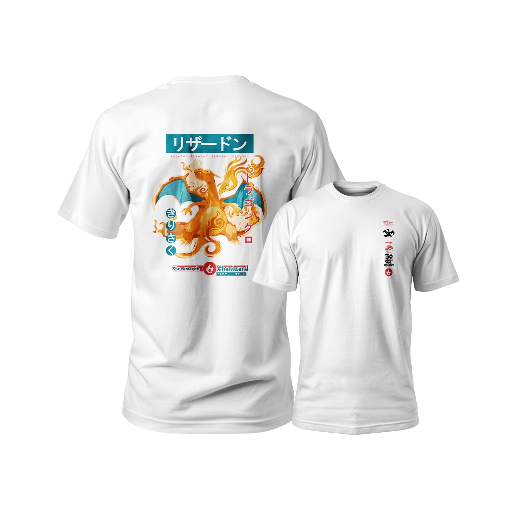 Edición Especial 1996-2026: Charizard Legacy Doble Diseño
