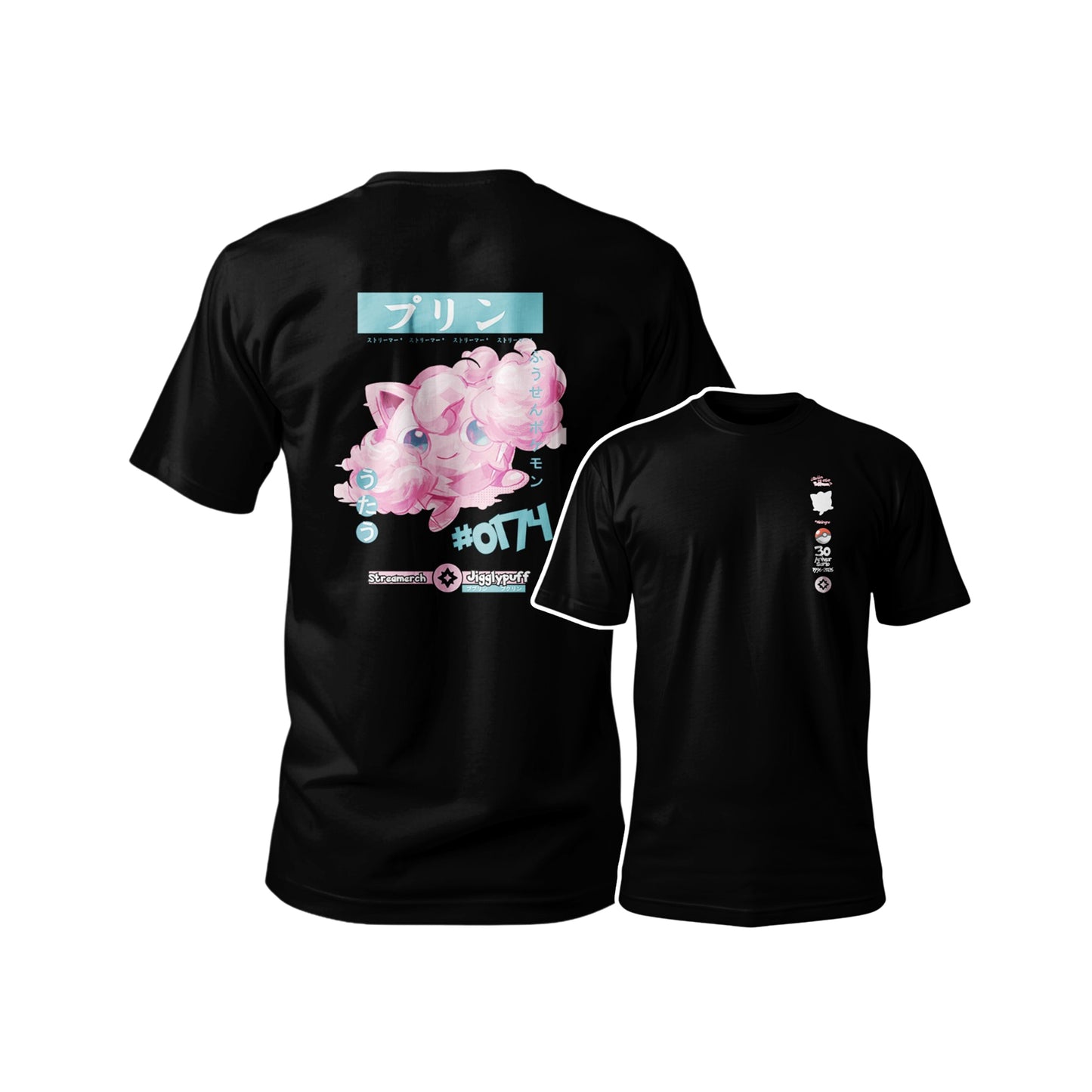 Edición Especial 1996-2026: Jigglypuff Legacy Doble Diseño