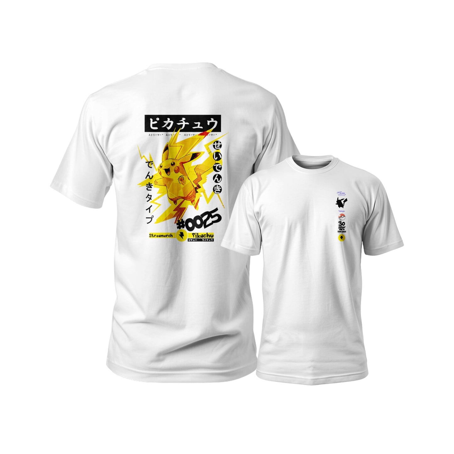 Edición Especial 1996-2026: Pikachu Legacy Doble Diseño