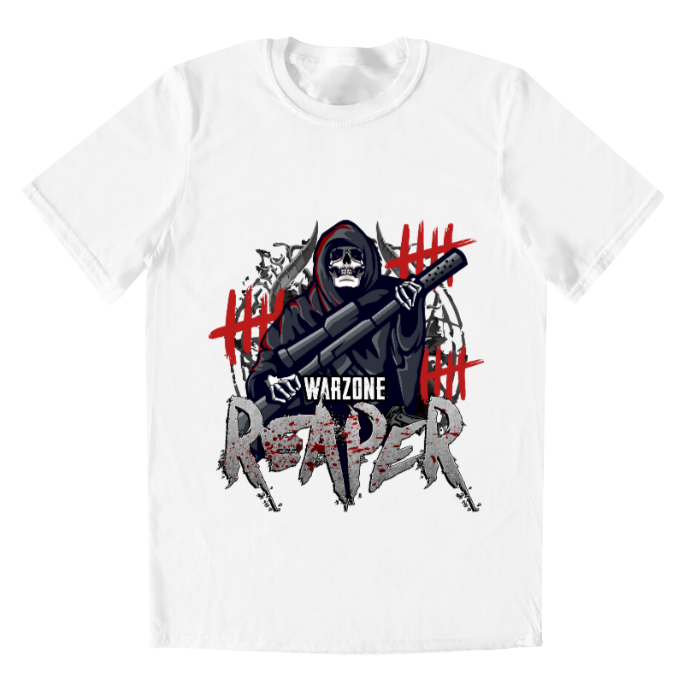 WARZONE REAPER 1.0