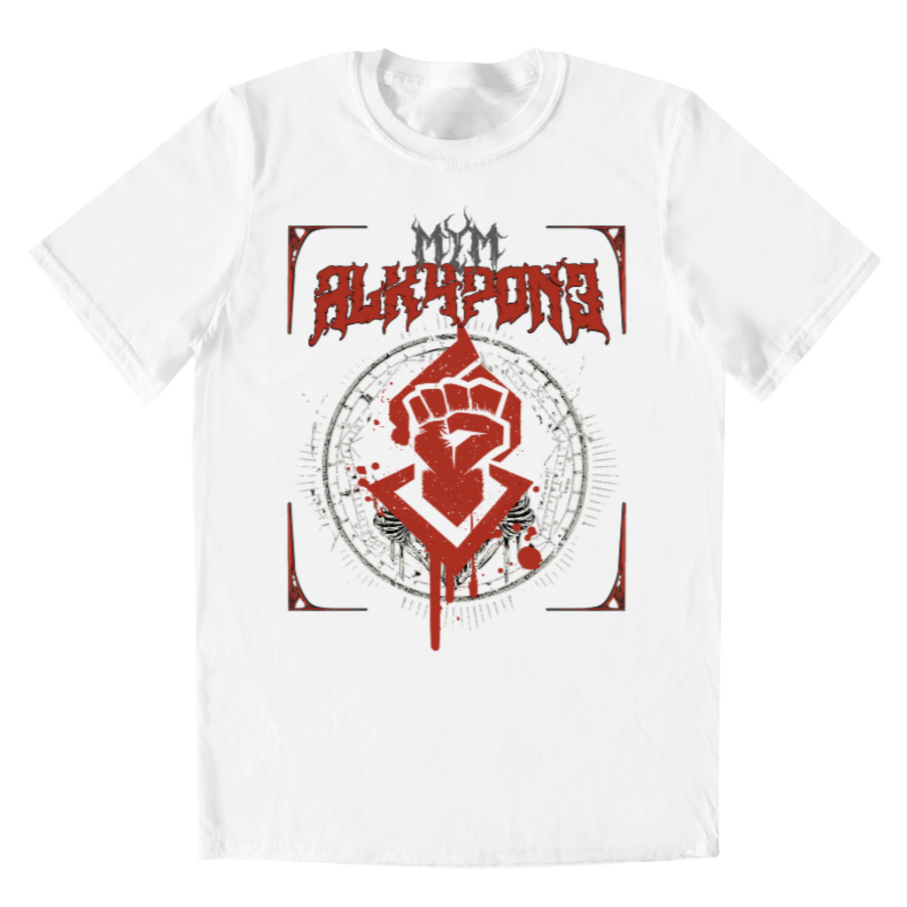 DEATH METAL ALKAPONE