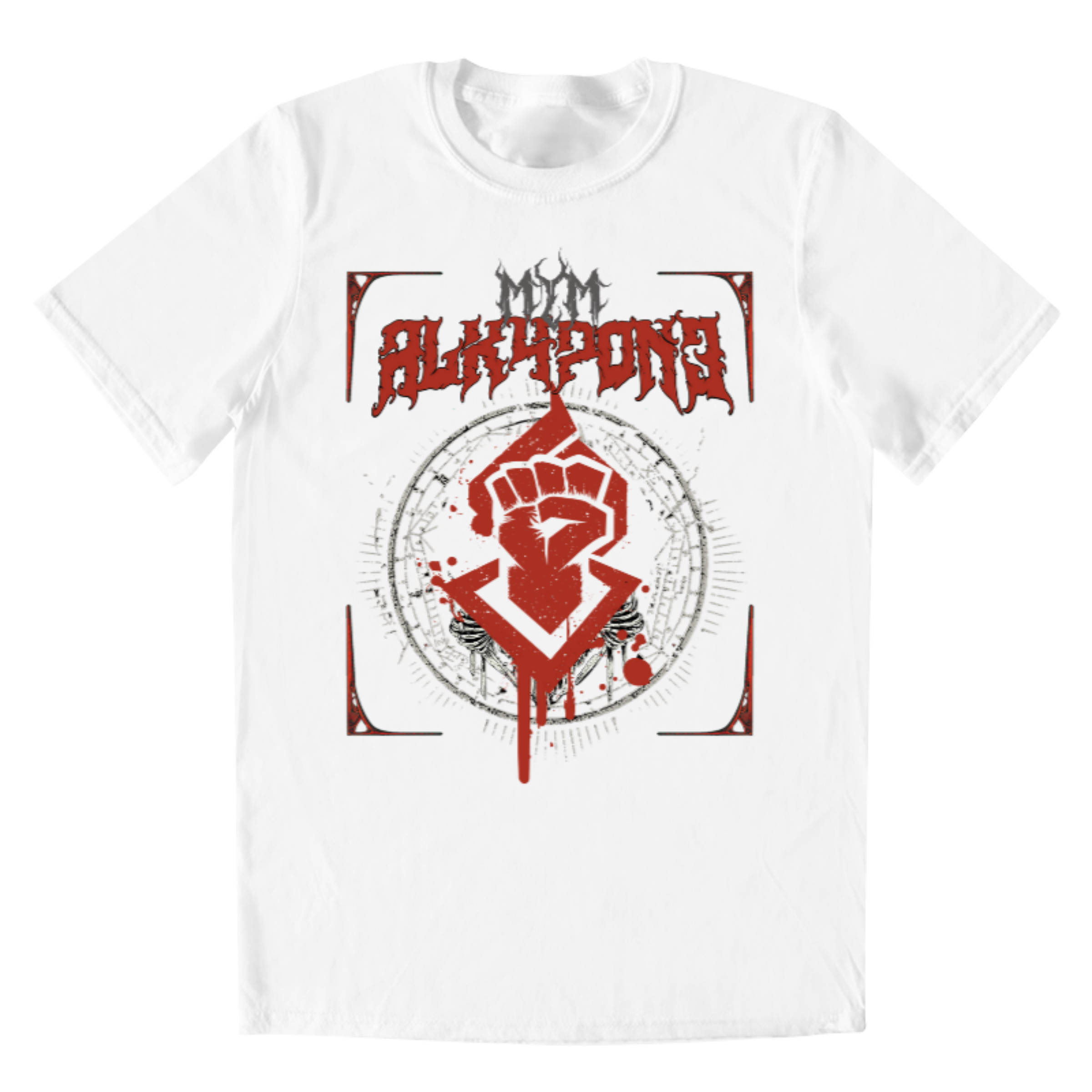 DEATH METAL ALKAPONE