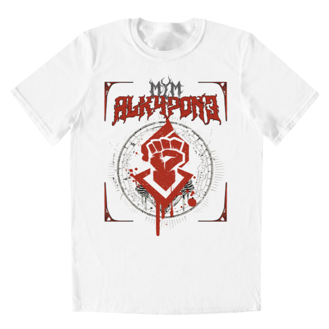 DEATH METAL ALKAPONE