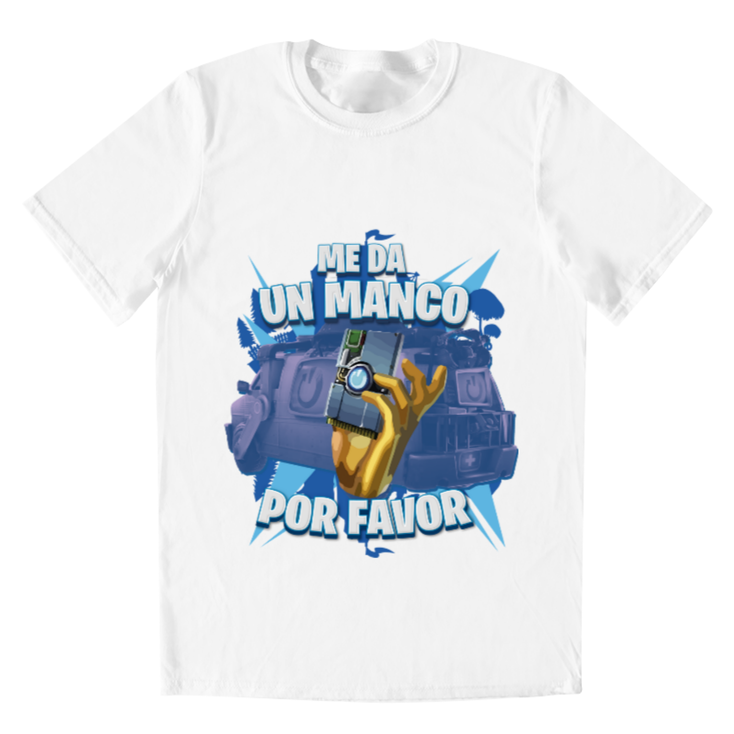 YOUR ONE-HANDED FRIEND 1.0